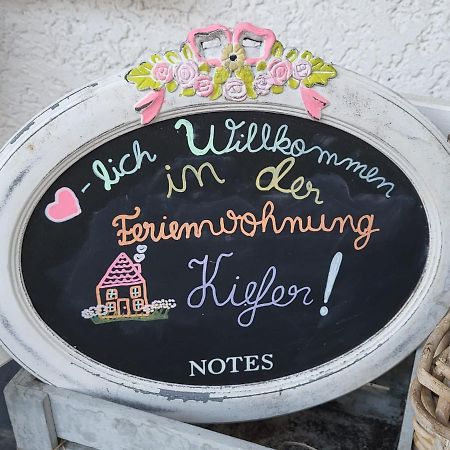 Ferienwohnung-Kiefer Hillscheid 외부 사진
