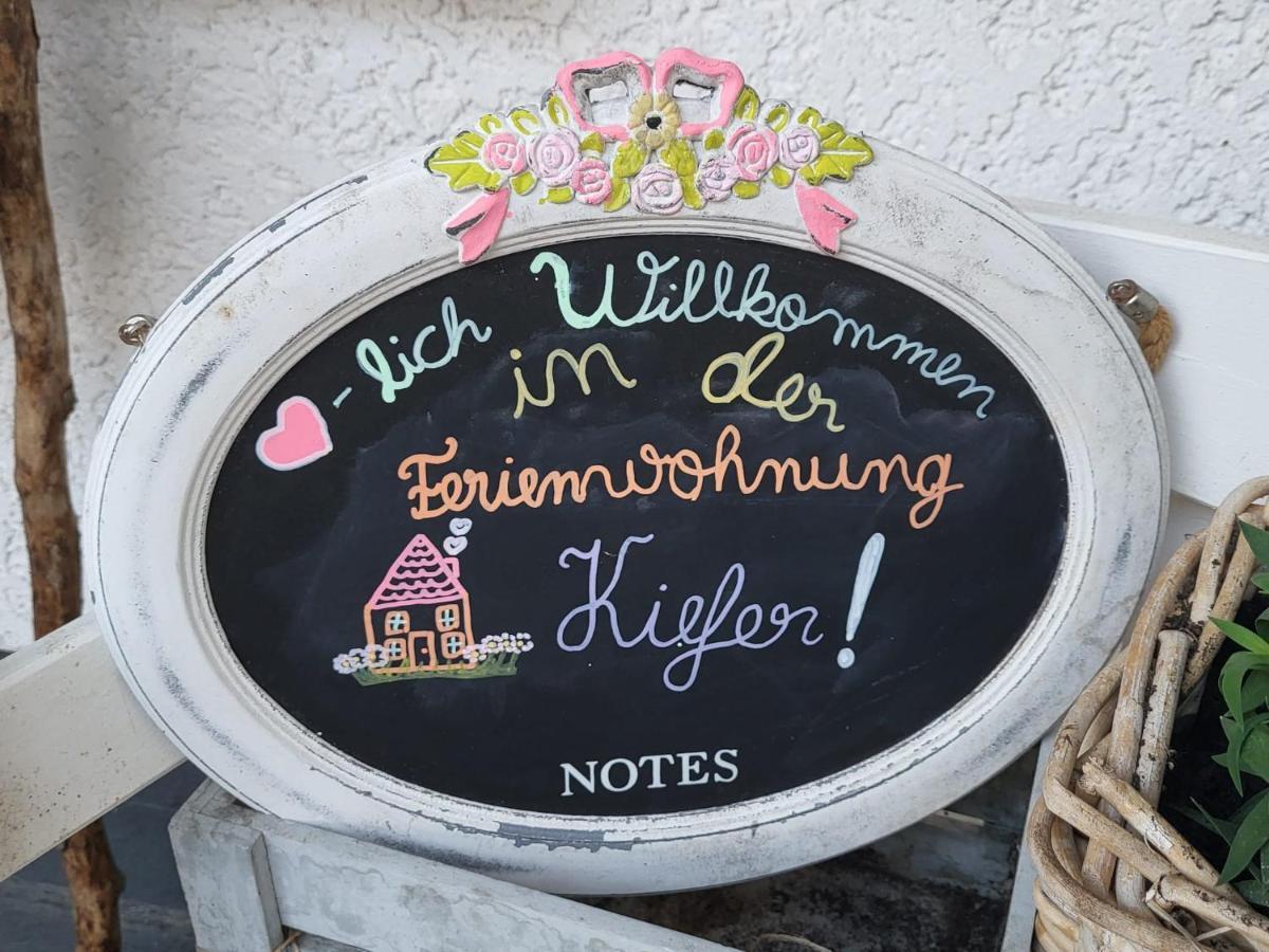 Ferienwohnung-Kiefer Hillscheid 외부 사진