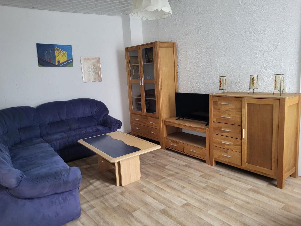 Ferienwohnung-Kiefer Hillscheid 외부 사진