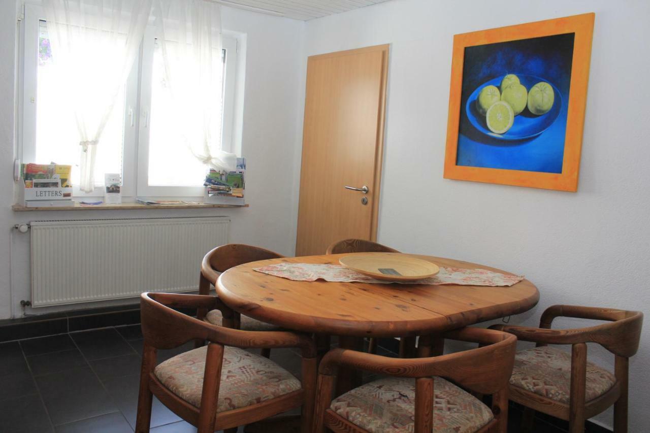 Ferienwohnung-Kiefer Hillscheid 외부 사진