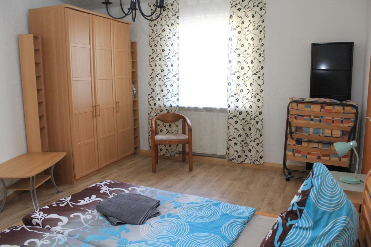 Ferienwohnung-Kiefer Hillscheid 외부 사진