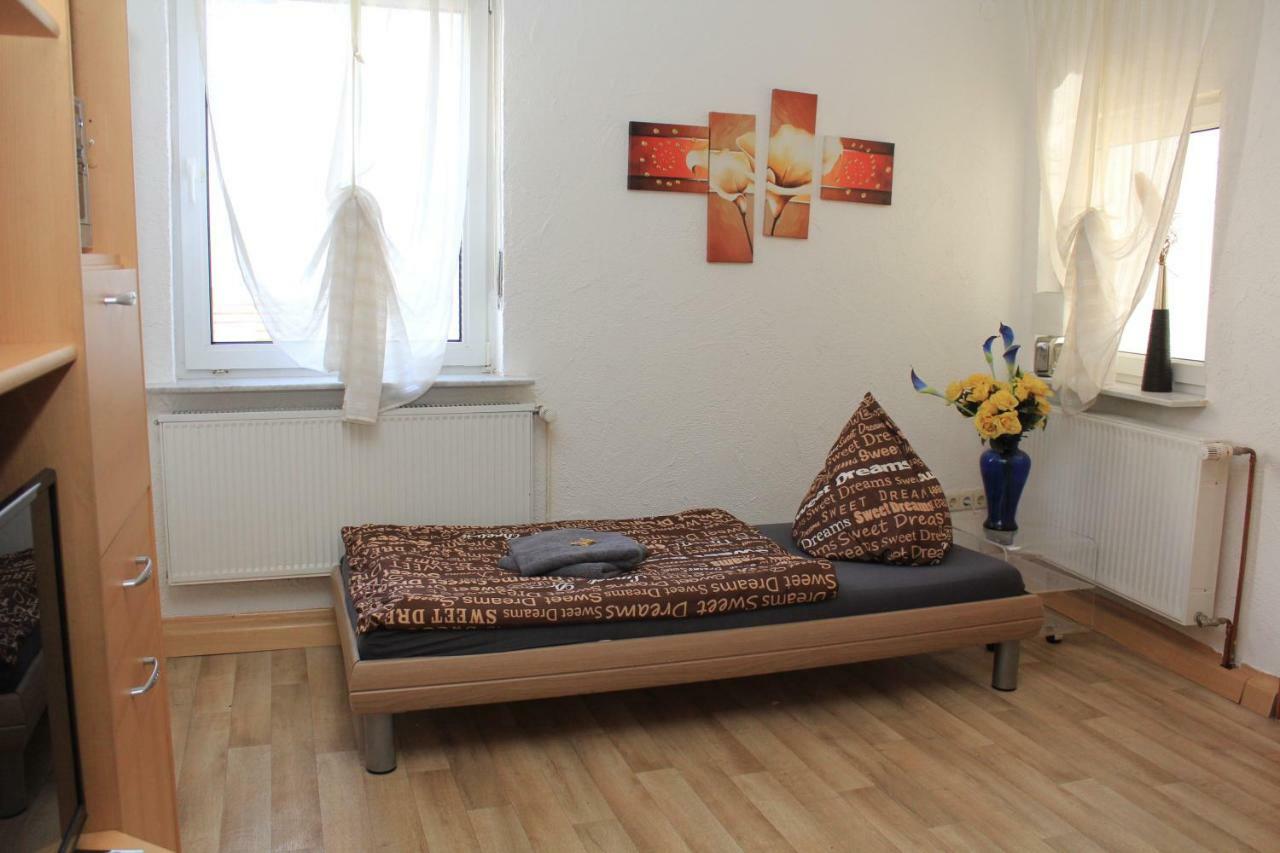Ferienwohnung-Kiefer Hillscheid 외부 사진